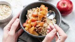 Hoe eet je havermout het beste? Een diëtist noemt de gezondste manieren